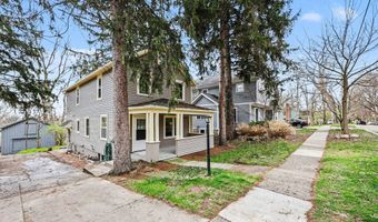 1326 Traver St, Ann Arbor, MI 48105