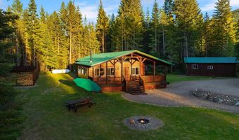 6693 River Rd, Clark Fork, ID 83811