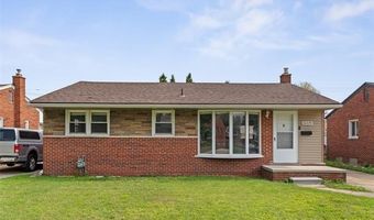 16070 Euclid Ave, Allen Park, MI 48101