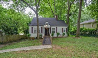 2720 Randall St, Atlanta, GA 30344