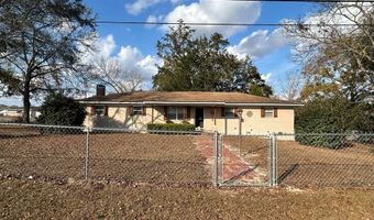 201 Bruner St, Ashford, AL 36312