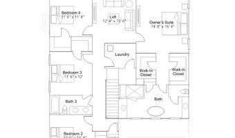 201 Bonny Way Plan: Lynnfield, Annapolis, MD 21403