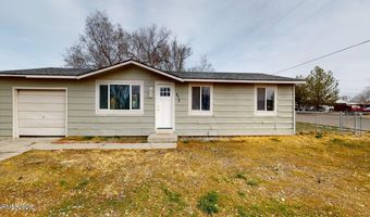 475 E 5th S St, Battle Mountain, NV 89820