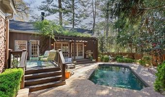 1355 Harvard Rd NE, Atlanta, GA 30306