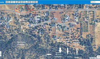 Fortune Way lot 11, Anderson, CA 96007