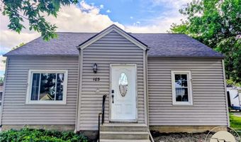 103 S 4th St, Bridger, MT 59014