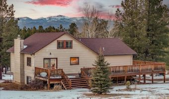 71 Halo Pines Ter, Angel Fire, NM 87710