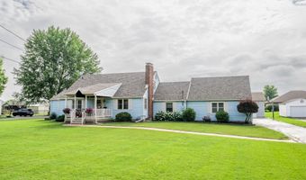 501 N Main St, Arcanum, OH 45304