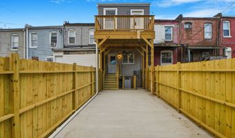 1118 MONTPELIER St, Baltimore, MD 21218