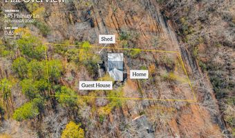 145 Phinizy Ln, Athens, GA 30605