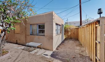 1505 1507 1/2 Marble Ave NW, Albuquerque, NM 87104