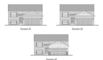 Whitetail Lane Plan: Integrity 2060, Argos, IN 46501