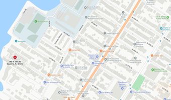 190 W 24TH St, Bayonne, NJ 07002