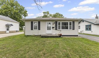736 Sparrow Ave, Indianapolis, IN 46227