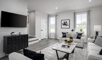 110 Summit Point Blvd Plan: Strauss 4 Bedroom, Bowie, MD 20716