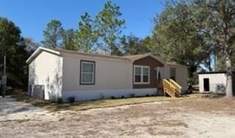 2629 NW 29th Ter, Bell, FL 32619