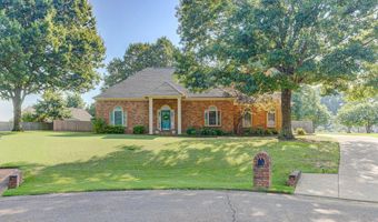 3390 PEMBROKE ELLIS Cv, Bartlett, TN 38133