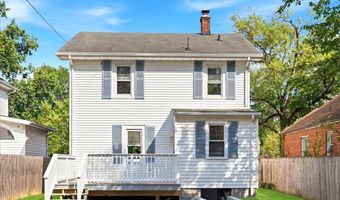 3013 5TH St SE, Washington, DC 20032