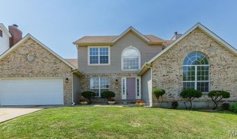 10354 Jade Forest Dr, Affton, MO 63123