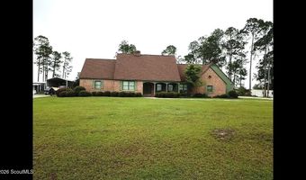 220 Lake Shore Dr, Alma, GA 31510