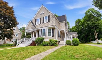 10 Wolcott Ave, Andover, MA 01810