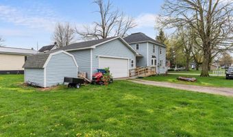 301 E Lincoln St, Ashley, IN 46705