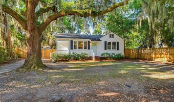 1106 Woodward Ave, Beaufort, SC 29902