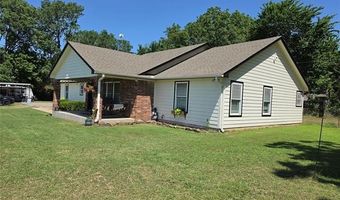 1102 Vinson Ln, Allen, OK 74825