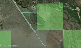 KNORI MINOR SUBDIVISION lot 2, Bondurant, WY 82922