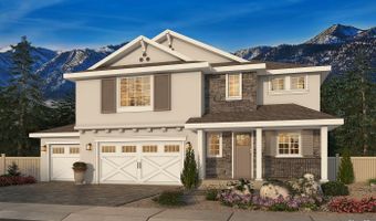 638 Sage Grouse Loop Plan: Floor Plan 5, Gardnerville, NV 89460