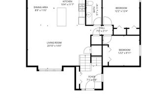 11037 Skyway Ln, Allendale, MI 49401