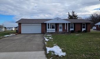 922 Orders Ave, Ada, OH 45810