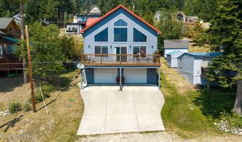 17617 E North Shore Ln, Bayview, ID 83803