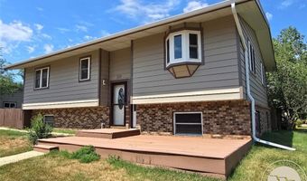 309 W Kewanee Ave, Baker, MT 59313