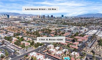 1751 E Reno Ave 206, Las Vegas, NV 89119