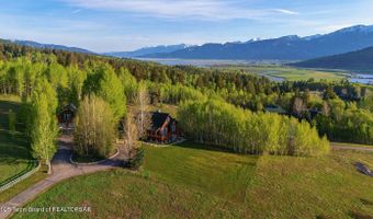 244 245 BLACK MOUNTAIN Ln, Alpine, WY 83128