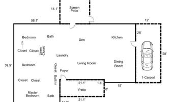 111 CARTER St, Auburn, AL 36830