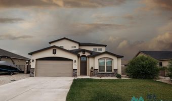 3721 Sapphire Dr, Carlsbad, NM 88220