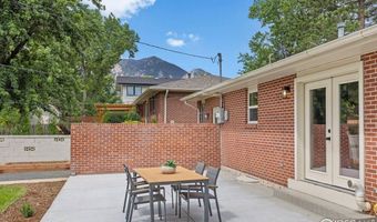 1100 Berea Dr, Boulder, CO 80305