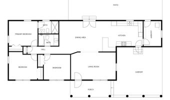 442 10th St NW, Arab, AL 35016