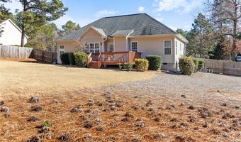 610 Seymour St, Aberdeen, NC 28315