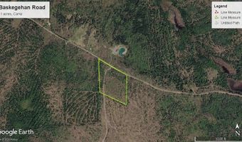 Baskahegan Road, Bancroft, ME 04497