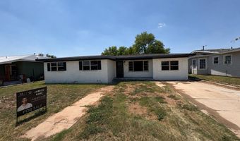 1103 NW 7th St, Andrews, TX 79714
