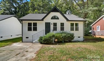 419 Alpha St, Charlotte, NC 28205