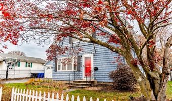 260 Grosvenor Ave, East Providence, RI 02914