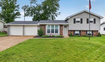 2785 Rosewood Dr, Arnold, MO 63010