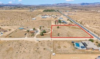 0 Joshua, Apple Valley, CA 92307