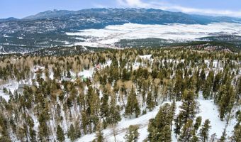 Rainbow Overlook Lot 1229RE Amended A, Angel Fire, NM 87710