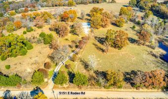 5151 E Rodeo Rd, Atoka, OK 74525