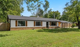 1203 SE Benton St, Bentonville, AR 72712